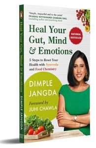 Cura tu intestino, tu mente y tus emociones: Nuevo libro en inglés de bolsillo con envío gratis (suministro al por mayor) - Product Image 3