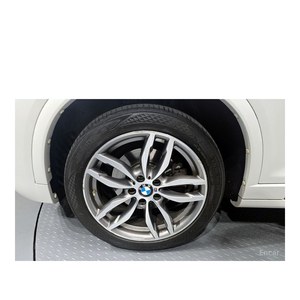 BMW X3 XDrive 20d M Aerodynamic Euro V 2017, Volante a la Izquierda, 72.490 km - Product Image 5