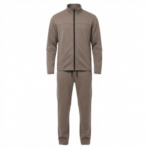 Custom High Quality <b>Velour</b> <b>Tracksuit</b> Men Sportswear Velvet Suit Fleece Luxury <b>Velour</b> <b>Tracksuits</b> For Men Men's <b>Tracksuits</b> - Product Image 1