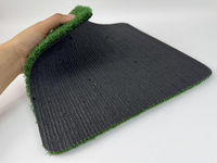 Kunstrasen für Putting Greens, Dachbegrünung, Plastik-Simulationsgras, Dekoration für Außenbereich, Fußball, Freizeit, Teppich für Kindergärten, PP+PE