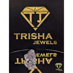 Lab Grown Diamond Jewelry 925 Sterling Silver <b>Ring</b> Fully <b>Iced</b> Out <b>Ring</b> <b>Iced</b> Out Diamond <b>Ring</b> by Trisha jewels - Product Image 2