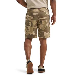 Men's Summer Casual <b>Cargo</b> Tactical <b>Shorts</b> Urban Style Durable Waterproof Breathable <b>Camo</b> Outdoor Trousers Zipper Fly Mid Waist - Product Image 6