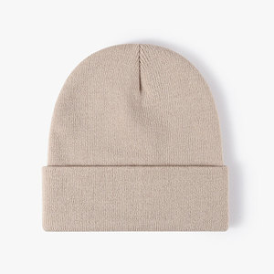 Gorros Personalizados con Logotipo, Gorro Acrílico con Puño para Marcas de Ropa Urbana Estadounidenses, Colección de Marca OEM - Product Image 6