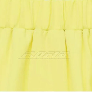 Jupe longue à volants superposés pour femme, style plage et vacances, vêtements de mode, vente en gros, jupe plissée de tennis pour femme - Product Image 4