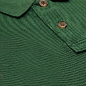 Polos de qualité supérieure, personnalisables avec votre propre logo, polos pour hommes en grandes tailles, polos respirants pour hommes - Product Image 6