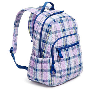 Sac à dos unisexe Fletcher à imprimés animaliers, souple, léger, avec fermeture éclair, en polyester, pour l'école, 20-37L, bagage cabine - Product Image 4