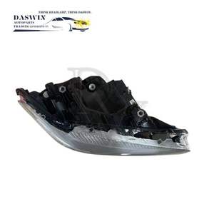 ไฟหน้า LED 12V สำหรับรถยนต์ BMW ซีรีส์ 5 รุ่น G30 G38 ปี 2018-2020 รุ่นมาตรฐานต่ำ 520i 523i ของแท้ OEM 63117458884/ขวา 63117458883/ซ้าย - Product Image 6