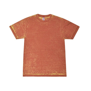 T-shirt unisexe streetwear tendance 2026, coupe oversize vintage, 100 % coton 250 g/m², t-shirt épais délavé à l'acide - Product Image 6