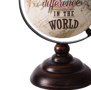 ไม้ เหล็ก พลาสติก โต๊ะ ลูกโลกจำลอง |   ลูกโลกตกแต่งสำหรับโต๊ะทำงาน |   ลูกโลกจำลองเพื่อการศึกษา ของตกแต่งบ้าน ของตกแต่งห้องอ่านหนังสือ - Product Image 5