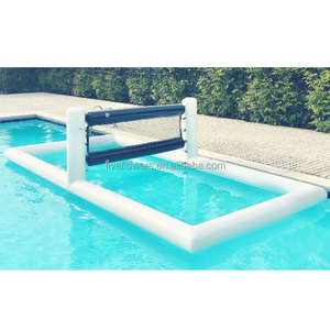 Red de <span class=keywords><strong>Voleibol</strong></span> Inflable para Cancha Deportiva, <span class=keywords><strong>Piscina</strong></span> de <span class=keywords><strong>Voleibol</strong></span> en Venta - Product Image 1