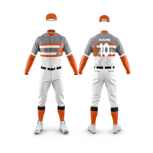 High Quality ODM OEM Customized Youth <b>Baseball</b> Uniform Set Custom <b>Baseball</b> Jersey Shirt Breathable Sportswear Wholesale - Product Image 6