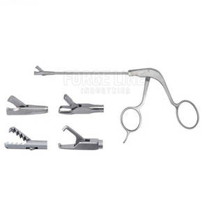 Ciseaux d'arthroscopie en acier inoxydable 2026 pour procédures médicales et chirurgicales avec lames affûtées et coupes précises - Product Image 5