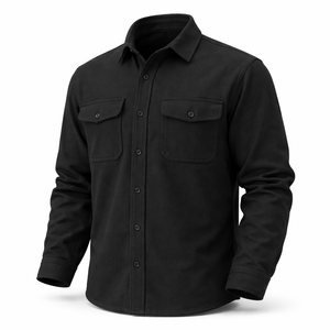 Bulk Order <b>Mens</b> Christmas Flannel <b>Shirts</b> - Factory Direct Wholesale Supplier - Product Image 3