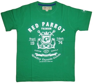 Camiseta Deportiva para Hombre, Estampada, con Logotipo de Transferencia Térmica, Tejido Técnico de Alto Rendimiento, Antiolor, para Correr, Trotar, Ropa Deportiva Activa - Product Image 1