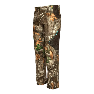 GRACE <b>SIGN</b> Camouflage Thermal Soft <b>Shell</b> Unisex Winter Hunting Pants Factory High Quality Multi-color Outdoor Breathable - Product Image 3