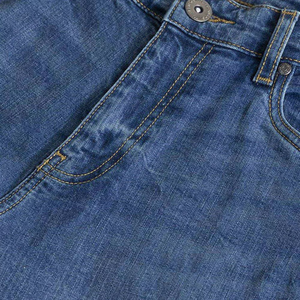 Jean pour homme de qualité supérieure, séchage rapide, coupe slim, prix bas, tissu confortable, jean en denim pour homme - Product Image 2