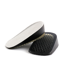 Plantillas Elevadoras de Altura de 3 cm, Transpirables y Resistentes al Desgaste, para Caminar a Diario - Product Image 4