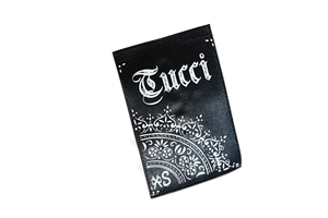 Etiqueta de Ropa Tejida de Algodón Personalizada, Etiqueta Cosida de Tela Suave para Camisetas, Prendas y Bolsas - Product Image 4