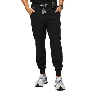 Ensemble de Blouses Médicales Premium en Gros à Manches Courtes Col Rond Personnalisable avec Logo Blouse de Laboratoire 100% Polyester Couleur Personnalisée - Product Image 3