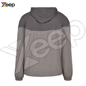 <b>Waterproof</b> <b>Lightweight</b> Hooded Winter Windbreaker <b>Jacket</b> for Men Premium Quality Windproof <b>Breathable</b> - Product Image 6