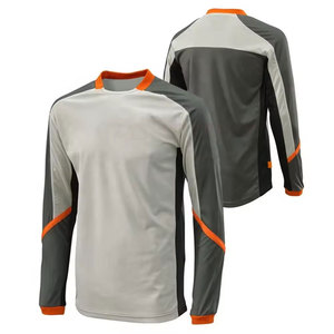 Nueva Llegada, Jersey de Motocross Transpirable de Poliéster/Spandex Hecho a Medida para Hombre, Ropa Deportiva Internacional - Product Image 1