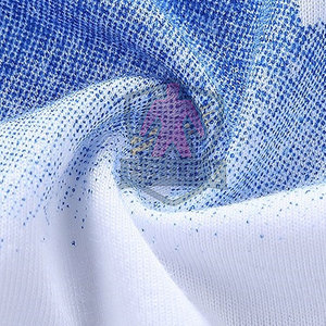 ชุดออกกำลังกายขาสั้นสำหรับผู้ชายชุดออกกำลังกายฟิตเนสเอวยางยืดยาวถึงเข่าระบายอากาศได้ดีเป็นมิตรกับสิ่งแวดล้อมเสื้อยืดเข้าชุดกางเกงขาสั้น - Product Image 6