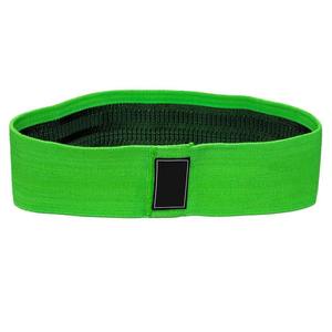 Wholesale OEM Fabric Hip Circle Resistance Bands for Women Booty & Leg Workout Elastic Exercise Loop Bands - Product Image 5