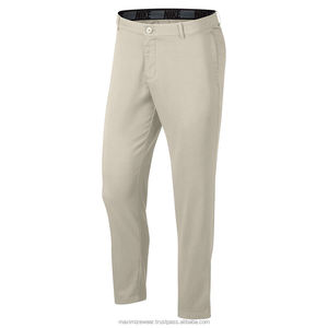 Tout nouveau automne été Golf vêtements hommes Golf pantalon couleur unie mode décontracté séchage rapide loisirs de plein air sport Golf pantalon - Product Image 6