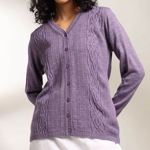2026 New Arrival Women <b>Cardigan</b> <b>Sweater</b> Cotton Wool Made Women <b>Cardigan</b> <b>Sweater</b> Lightweight Women <b>Cardigan</b> <b>Sweater</b> - Product Image 1