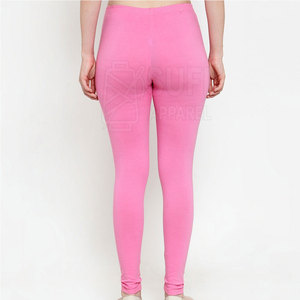 Professional Grade Athletic Women High Waist <b>Leggings</b> for Indoor Gym Workout Breathable Seamless Quick Dry Knitted <b>Nylon</b> Spandex - Product Image 2