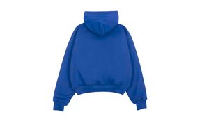 Hoodie surdimensionné personnalisé en coton et polyester, coupe ample, épaules tombantes, options de lavage vintage et délavé à l'acide disponibles, MOQ 10 - Product Image 2