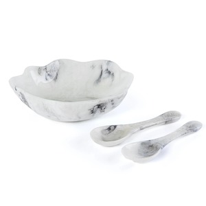 Tazón de Resina Epoxi Artístico Premium, Hecho a Mano, para Ensaladas y Comida, Decoración del Hogar, Restaurantes y Fiestas - Product Image 3