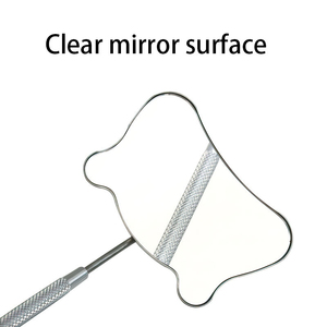 Wholesale Price Personalized Single-Sided Oversized Round Lash Tech <b>Mirror</b> Wide-View Surface for Complete <b>Set</b> Mapping - Product Image 2