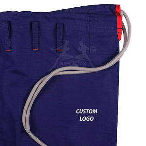 Uniforme de Jiu Jitsu Advanced Fit con Chaqueta y Pantalones Resistentes, Kimono Premium para Grappling - Product Image 6