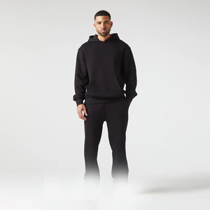 Chándal Urbano Personalizado para Hombre con Diseño Estampado con Efecto Ácido, 100% Algodón, Tallas Flexibles y Opciones de Color Personalizadas - Product Image 4
