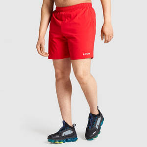 Pantalones Cortos con Cierre de Botón y Lazos para Cinturón con Bolsillo Lateral, Diseño Casual de Algodón para Hombre, Modelo 2026, Precio al por Mayor para Compradores al por Mayor - Product Image 1