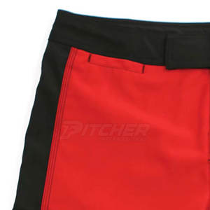 Pantalones Cortos Deportivos de Alta Calidad para Entrenamiento Físico, Tejido Atlético Elástico, para Gimnasio, Ejercicio, Running - Product Image 3