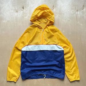 Chaqueta Cortavientos Impermeable y Transpirable para Hombre, Estilo Moderno, Diseño con Capucha Bordada, Tejido de Poliéster/Nailon para Exteriores - Product Image 1