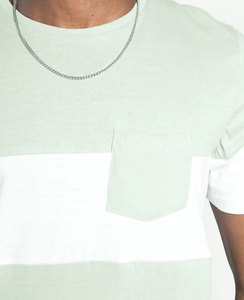 T Shirt Boxy Fit Unisex Custom T Shirt Custom Tshirt Cropped Breathable Cotton DTG Custom Logo Customized Wash t-shirt de haute qualité - Product Image 4