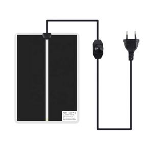 5-45 Вт тепловой коврик для рептилий, террариума, скалолазания, домашних животных, греющие теплые подушечки, коврики с регулируемым контролем температуры - Product Image 4