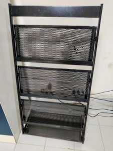 Porte-revues, porte-journaux, étagère de rangement - Product Image 3