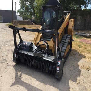 Meilleur prix pour le chargeur compact forestier Caterpillar 299D3, doté d'une construction robuste et d'une productivité exceptionnelle - Product Image 4
