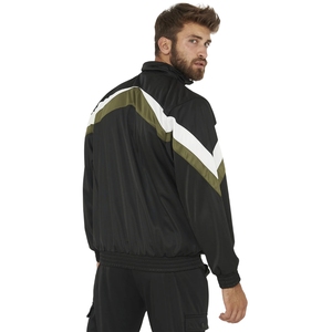Chaqueta Deportiva TFS para Invierno |   Chaqueta Cortavientos y Ropa Deportiva para Correr al Aire Libre de Gran Volumen, Ideal para Actividades al Aire Libre - Product Image 3