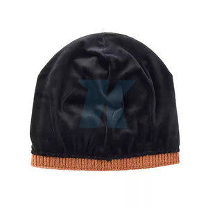 2026 New Design Cotton / <b>Wool</b> Made <b>Beanies</b> Custom OEM Service Factory Wholesale Price <b>Beanies</b> For Unisex - Product Image 5