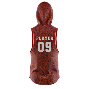 Wholesale Customized 7v7 American <b>Football</b> Uniform Sets 7on7 Flag <b>Football</b> Gear Compression <b>Shirt</b> 100% Polyester Lightweight - Product Image 2