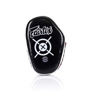 สินค้ามาใหม่ ถุงมือซ้อมมวยหนังวัวแท้สีดำขาว Fairtex รุ่น Duralbr สำหรับฝึกซ้อม ยิงเป้า รุ่น CP-FM-15 - Product Image 3