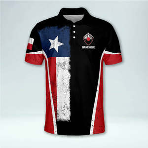 Camisas de Lona 100% Poliéster para Hombre, Estilo Nuevo, Colores y Tallas Personalizables, Venta al Por Mayor - Product Image 5