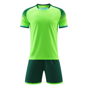 Uniforme de Fútbol Personalizado al por Mayor OEM, Conjunto de Uniforme Deportivo de Alta Calidad para Equipos Unisex, Ropa Deportiva Profesional de Fútbol - Product Image 1
