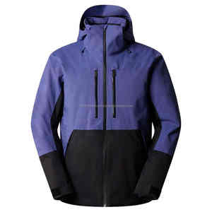 Sweat à capuche de snowboard à séchage rapide, doublé de polaire thermique, pour les sports de neige et les voyages en montagne - Product Image 6
