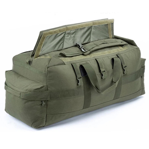 Gym Sports <b>Bag</b> Waterproof Cotton Canvas Sport <b>Duffel</b> <b>Bags</b> Manufacturers & Exporter - Product Image 3
